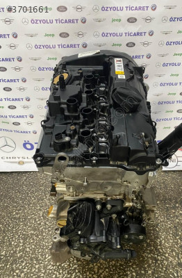 BMW B48B16 Çıkma Dolu Motor