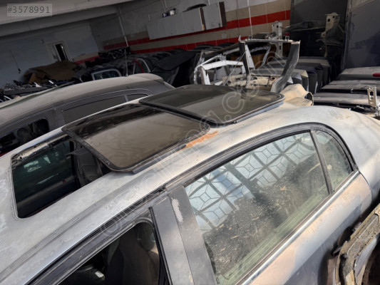 OPEL VECTRA C SANRUF CAMI ÇIKMA ORJİNAL