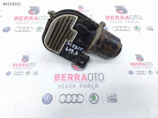 3C1955419B VOLKSWAGEN PASSAT WV CC SİLECEK MOTORU