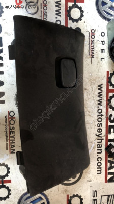 Opel Corsa D torpido kapağı