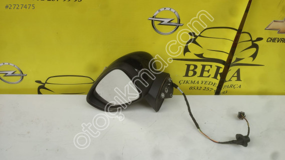 OPEL CROSLAND X SOL AYNA ÇIKMA ORJİNAL YEDEK PARÇA