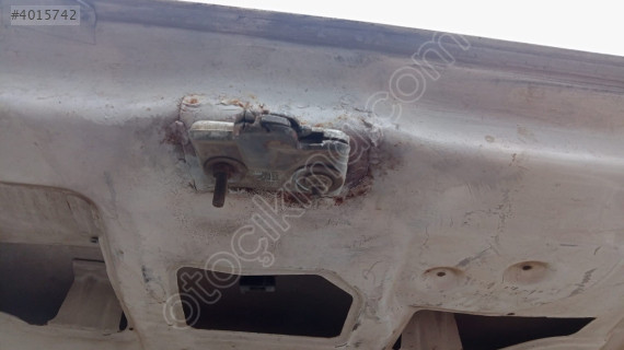 Opel Vectra a bagaj kilidi