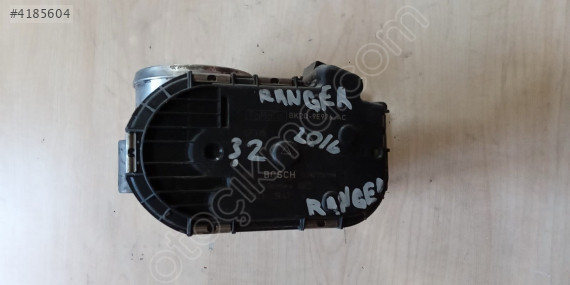 ford ranger 2016 3.2 çıkma gaz kelebeği (son fiyat)