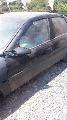 OPEL VECTRA B SOL ÖN KAPI.OTO ERKAN ÜNYE