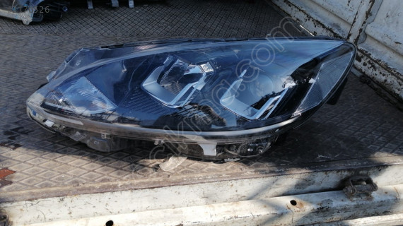 FORD KUGA SOL ÖN FAR TEK MERCEK 5500 2019-22