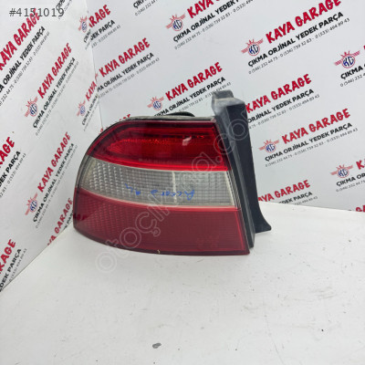 HONDA ACCORD SOL ARKA STOP 94-98