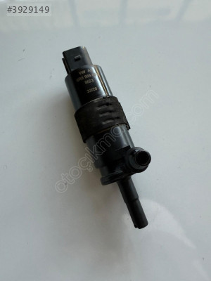 Su Fiskiye Motoru Audi A6 2019-2022 6R0955681