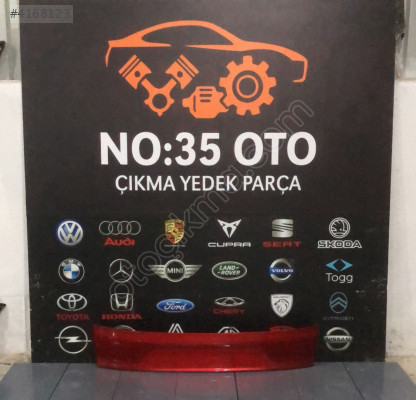 848109121R RENAULT CLİO 4 ARKA KAPAK BAGAJ BANDI