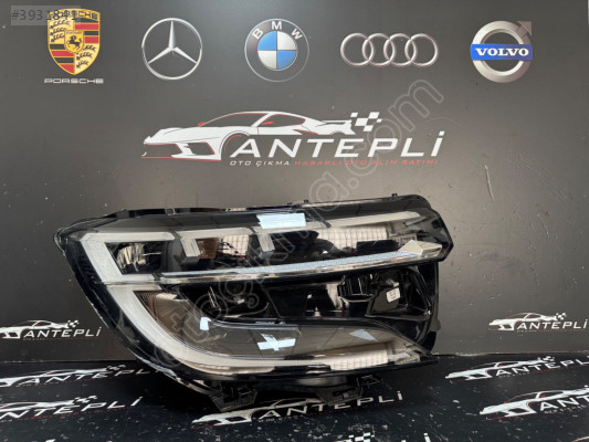RENAULT AUSTRAL İCON SAĞ ÖN FAR ÇIKMA ORİJİNAL