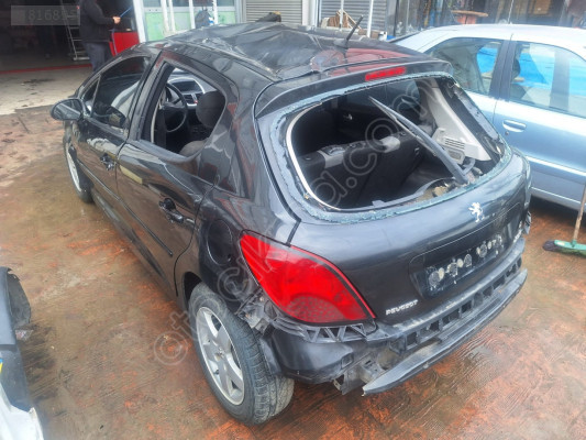 2009 Model 207 1.4 Benzinli 8 Valf Parça Parça Satılık