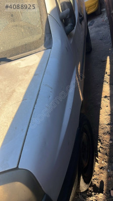 Fiat Doblo için Sol Ön Çamurluk - Oto Çıkma Parçalar
