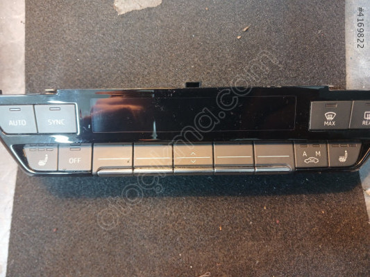 8Y0820043 Audi Klima Paneli