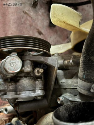 MİTSUBİSHİ L200 EURO 6 DİREKSİYON POMPASI 4N15 2015-2019