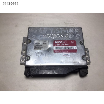 Alfa Romeo 164 2.0 Motor Beyni 0261200659