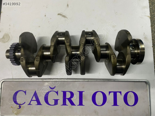 38AA KRANK CBB CAGA MOTOR SUPER B OCTAVİA LEON KODİAQ