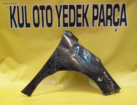 peugeot 207 sağ ön çamurluk