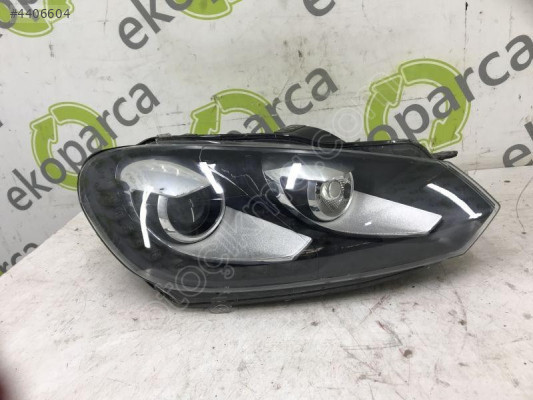 VOLKSWAGEN GOLF 2010 2013 SAĞ FAR 5K1941752C