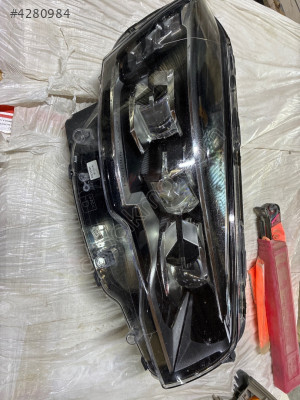045445 PEUGEOT 508 18- SAĞ ÖN FAR ÇIKMA ORJ HATASIZ