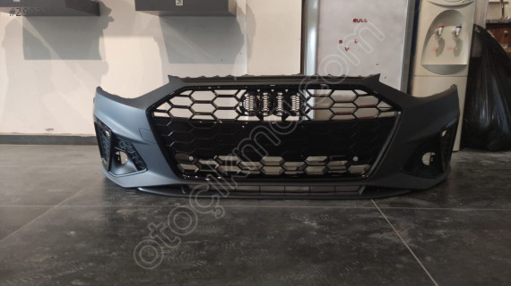 AUDİ A4 ÖN TAMPON DOLU S-LİNE 2020 A420-1003S 8W0807065T SY