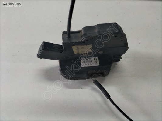 02770 RENAULT LATİTUDE SOL ÖN KAPI KİLİDİ