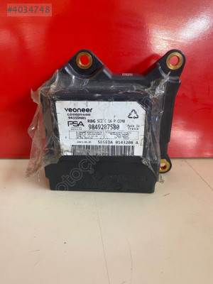 OPEL MOKKA AİRBAG BEYNİ 9849207580
