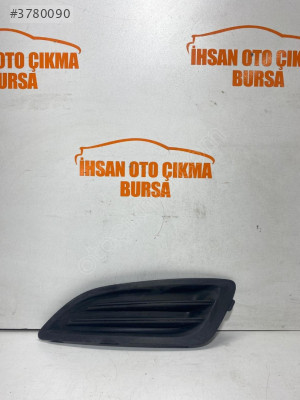 Ford Fiesta Sis Far Çerçevesi Sol Sissiz C1BB 15A222 Orijinal