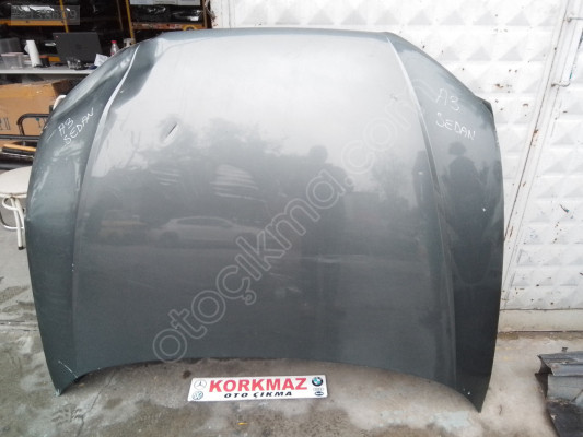 AUDI A3 SEDAN MOTOR KAPUTU