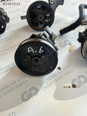 AUDİ A6 C6 DİREKSİYON POMPASI GÜÇMANLAR