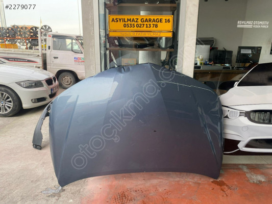 TOYOTA COROLLA ÖN KAPUT ORJİNAL