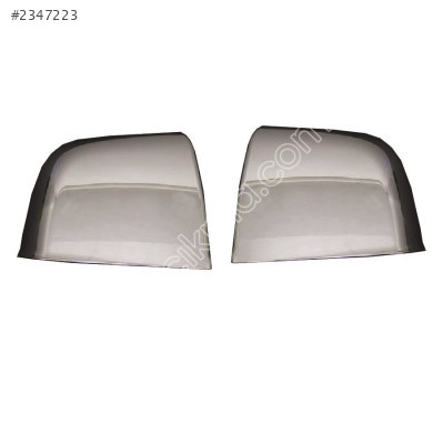 Opel Combo D Sağ Sol Ayna Kapağı Krom Set 2011-2018