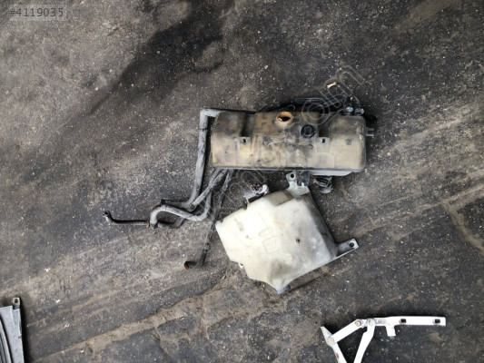PEUGEOT BOXER 1 YEDEK CAM SU DEPOSU