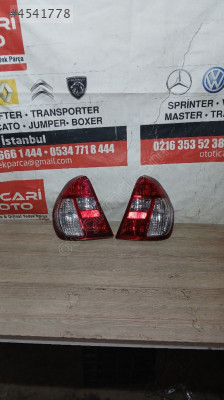 Renault Clio 2 Orjinal Sağ Sol Stop Lambası