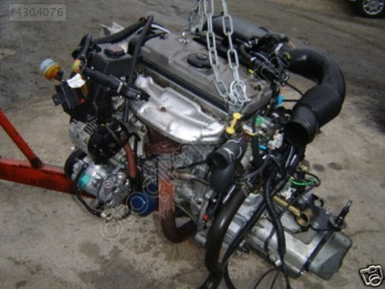 Peugeot 206 1.4 Benzinli Motor  Komple Motor Satışı