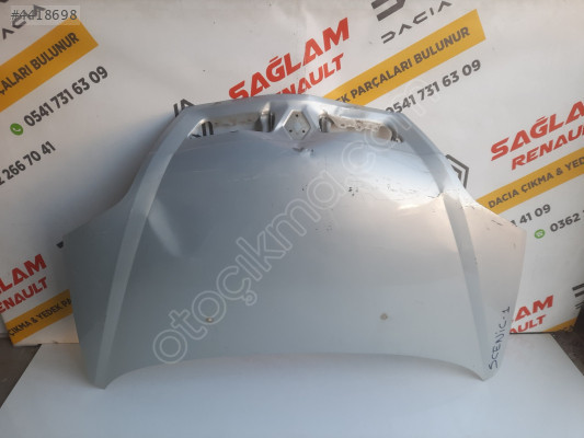 Scenic 1 99-02 Orijinal Çıkma Motor Kaputu 7751472130