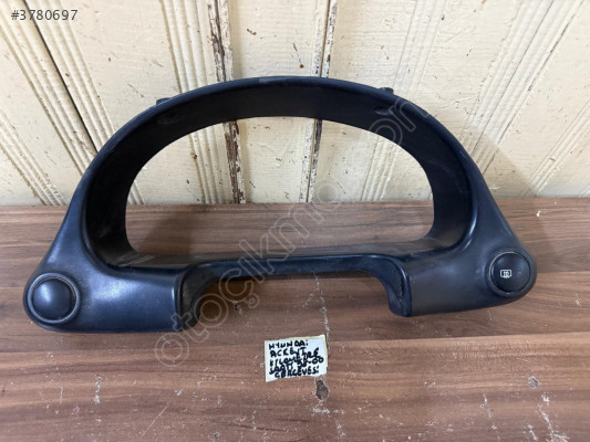 HYUNDAİ ACCENT KİLOMETRE SAATİ ÇERÇEVESİ 95-00 MODEL
