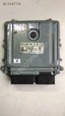 MERCEDES SPRİNTER MOTOR BEYNİ   A6469005800  0281017307