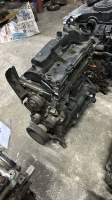 VOLKSWAGEN 2.0 TDİ CSU - BAZ