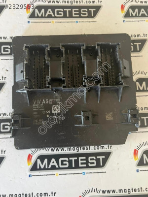 VW Scirocco Mk3 Gövde Kontrol Modülü ECU 5K0937086T