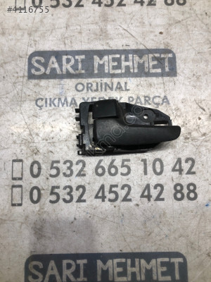 ÇIKMA MİTSUBİSHİ LANCER SOL İÇ AÇMA KAPI KOLU