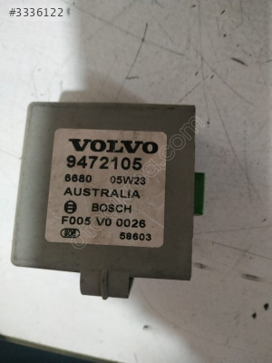 VOLVO S80 ALARM SEVİYE SENSÖRÜ 9472105
