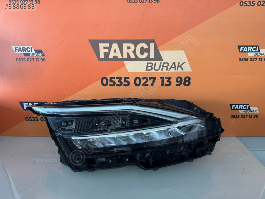 QASHQAİ J12 ADAPTİVE FULL LED SAĞ FAR ORJİNAL 21-24 100-8D02J 1