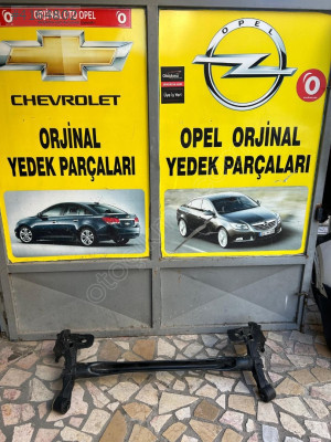 opel astra j arka dingil