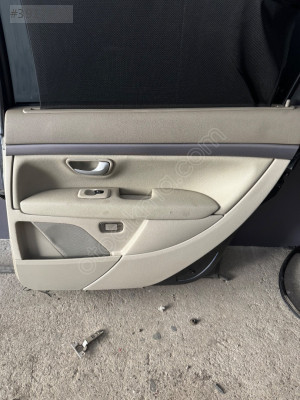 Volvo s80 çıkma sağ arka kapı döşemesi