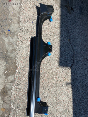 OPEL CORSA F SAĞ MARŞPİYEL SACI - SIFIR ORJ