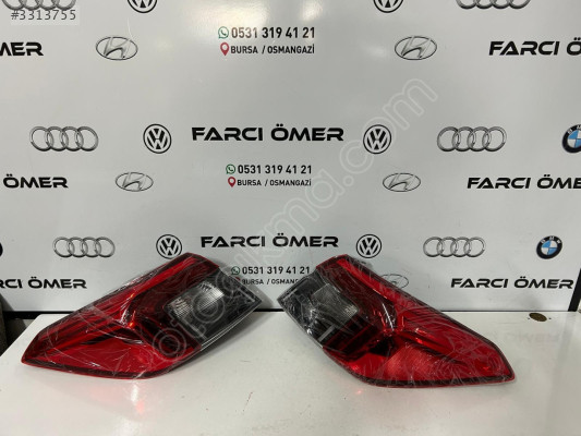 HONDA FE1 SAĞ SOL DIŞ STOP SIFIR