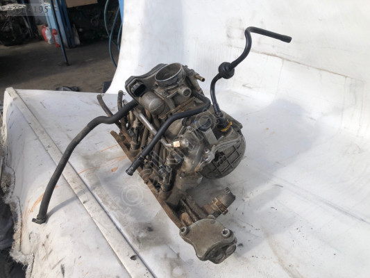OPEL ZAFİRA EMME MANİFOLTU KOMPLE