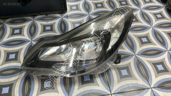 OPEL CORSA D SOL ÖN FAR ÇIKMA SÖKME YEDEK PARÇA