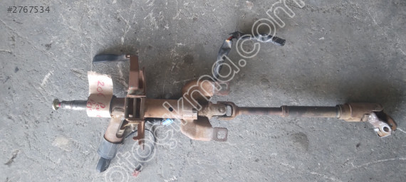 PEUGEOT 206 DİREKSİYON KORDON MİLİ