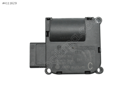 A6 A8 Q7 TRANSPORTER 03-15 KALORİFER AYAR MOTORU 4F0820511B