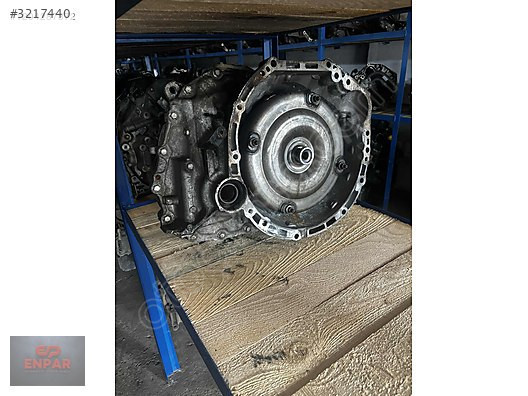 Renault laguna 3 2.0 dizel AJ0 otomatik şanzıman orijinal çıkma